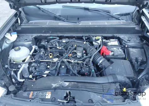 2022 Ford Maverick Xl/Xlt/Lariat из США, поврежденный, VIN 3FTTW8F97NRA12301